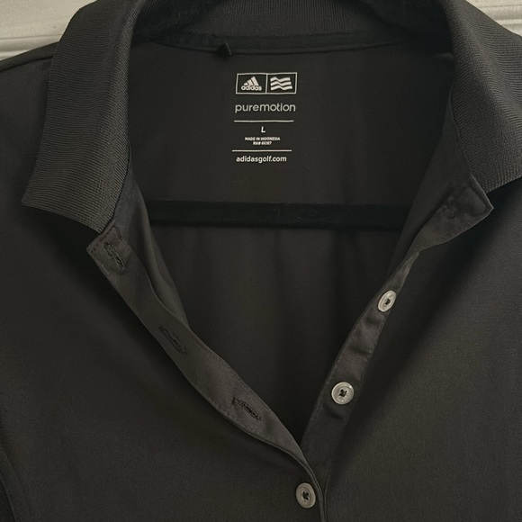 Adidas Ladies Golf Tank - Picture 3 of 6